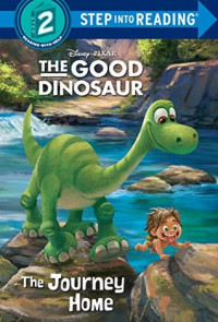 Image of The good dinosaur : the journey home