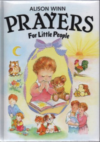 Image of Prayer for little people