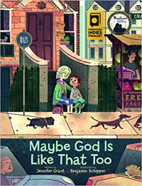 Image of Maybe God is like that too