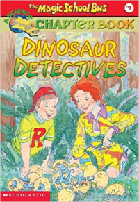 Image of Dinosaur detectives