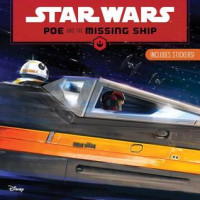 Image of Star Wars : Poe and the missing ship
