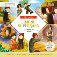 Image of Limonu si perkasa = the story of Limonu