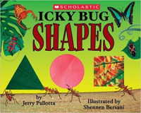Image of Icky bug shapes
