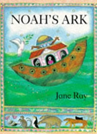 Image of Noah's ark
