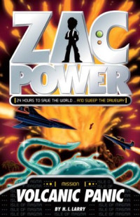 Image of Zac power : volcanic panic