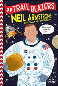 Image of Neil Armstrong : first man on the Moon