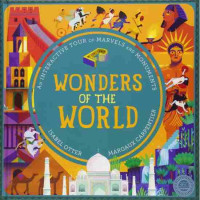 Image of Wonders of the world : an interactive tour of marvels and monuments