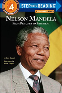 Image of Nelson Mandela : from prisoner to President