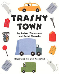 Image of Trashy town