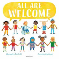 Image of All are welcome