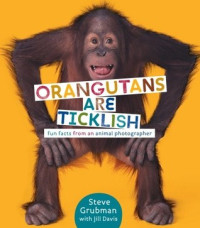 Image of Orangutans are ticklish : fun facts from an animal photographer