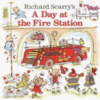 Image of A day at the fire station