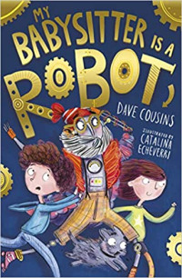 Image of My babysitter is a robot