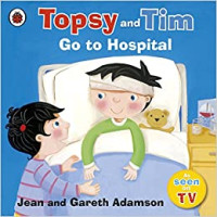 Image of Topsy and Tim go to hospital