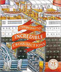 Image of Stephen Biesty's incredible cross-sections