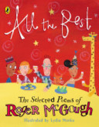 Image of All the best : the selected poems of Roger McGough