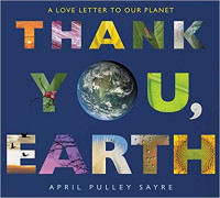 Image of Thank you, Earth : a love letter to our planet