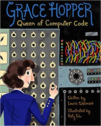 Image of Grace Hopper : queen of computer code