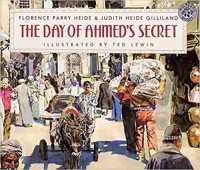 Image of The day of Ahmed's secret
