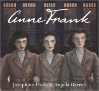 Image of Anne Frank