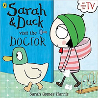 Image of Sarah & Duck visit the doctor