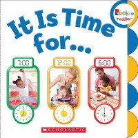 Image of It is time for....