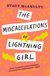 Image of The miscalculations of lightning girl
