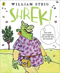 Image of Shrek!