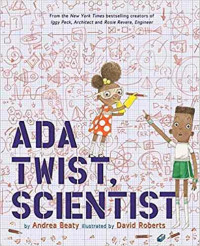 Image of Ada Twist, scientist