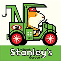 Image of Stanley's garage