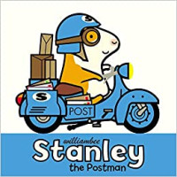 Image of Stanley the postman