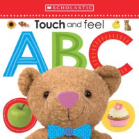 Image of Touch and feel ABC