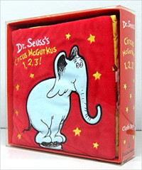 Image of Dr. Seuss's circus mcgurkus, 1, 2, 3!