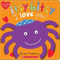 Image of Itsy-bitsy i love you!