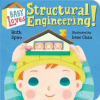 Image of Baby loves structural engineering!