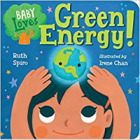 Image of Baby loves green energy!