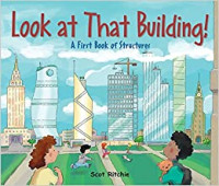 Image of Look at that building! : a first book of structures