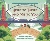 Image of A Book of Bridges : here to there and me to you