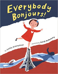 Image of Everybody bonjours!