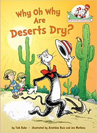 Image of Why oh why are deserts dry?