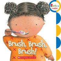 Image of Brush, brush, brush!