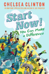 Image of Start now! you can make a difference
