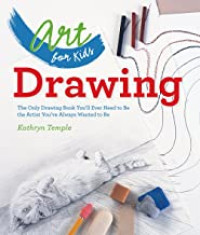 Image of Drawing : the only drawing book you'll ever need to be the artist you've always wanted to be