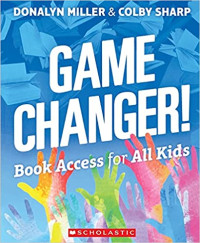 Image of Game changer! : book access for all kids