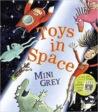 Image of Toys in space