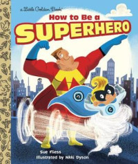 Image of How to be a superhero