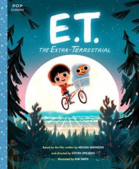 Image of E.T., the extra-terrestrial