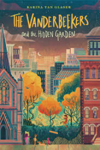 Image of The Vanderbeekers and the hidden garden