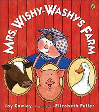 Image of Mrs. Wishy-Washy's Farm