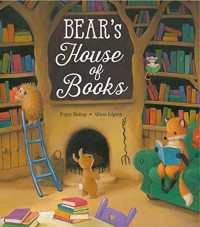 Image of Bear's house of books